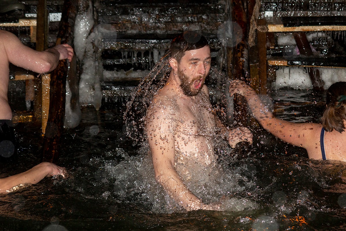 Озерки, Среднее Суздальское озеро. Фото: Алексей Душутин / «Новая газета»