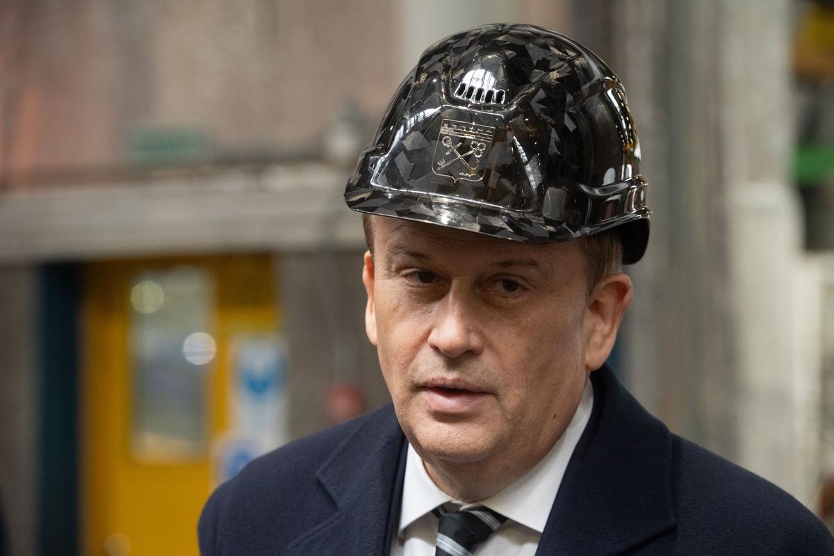 Александр Дрозденко. Фото: Валентин Антонов / ТАСС