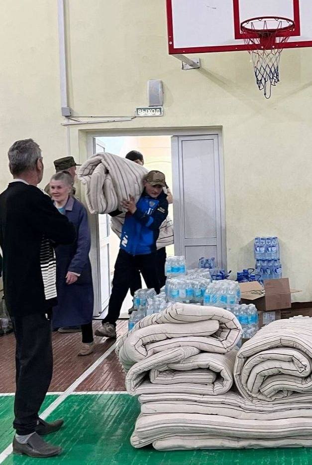 Киржач. Фото: телеграм-канал kirzhachnews