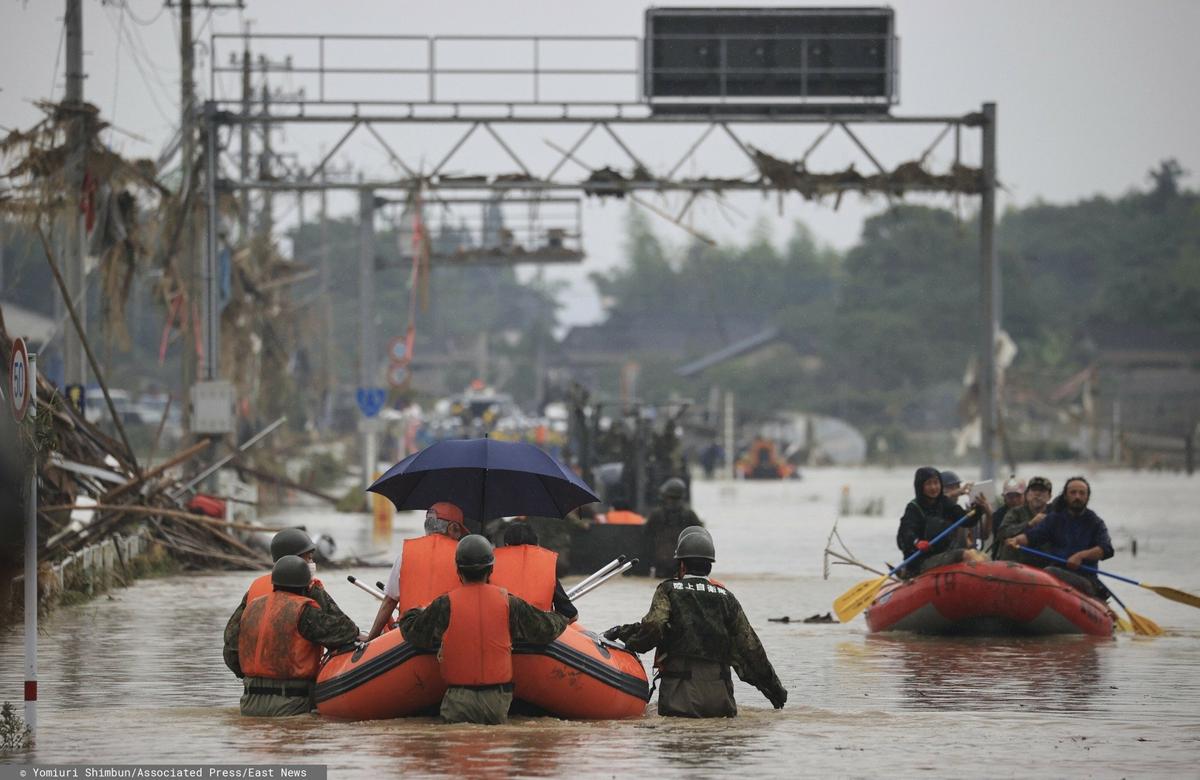 Фото: Yomiuri Shimbun / Associated Press / East News