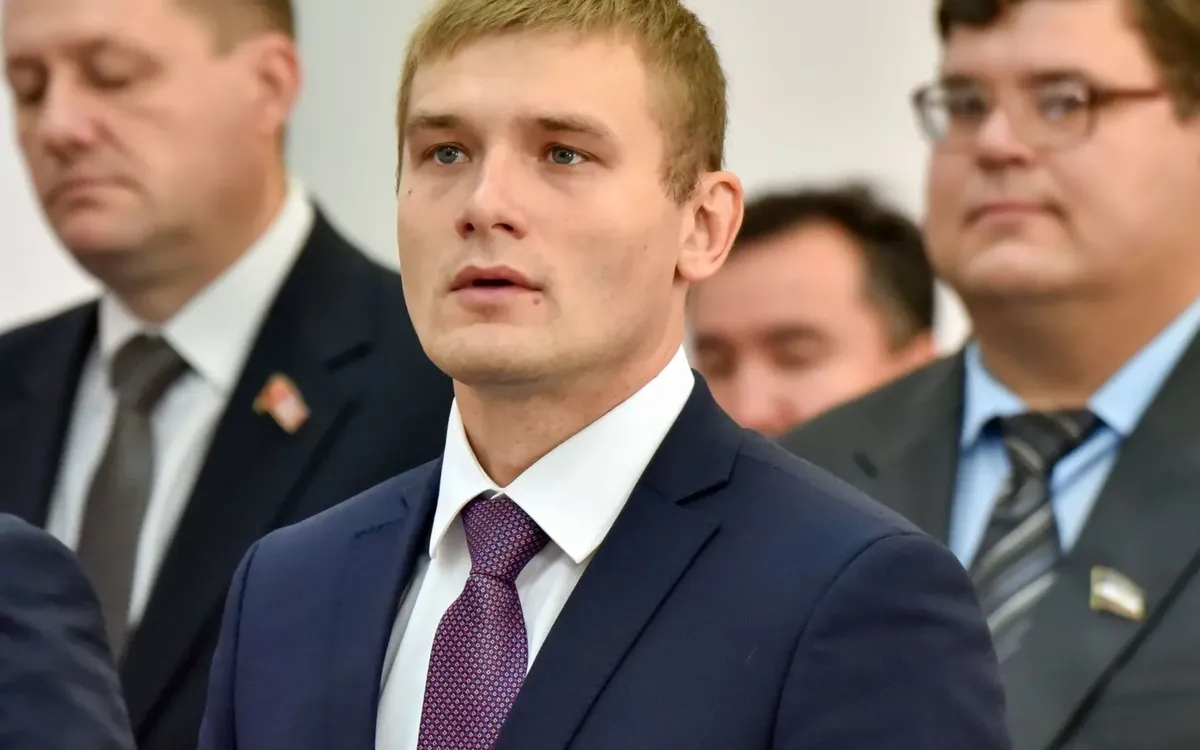 Валентин Коновалов. Фото: Александр Колбасов / ТАСС