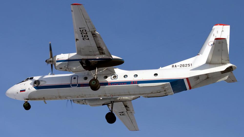 На Камчатке потерпел крушение пассажирский самолет Ан-26, погибли 28 человек. Что известно