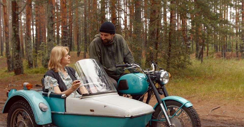 Кадр из фильма «Огненный мальчик»