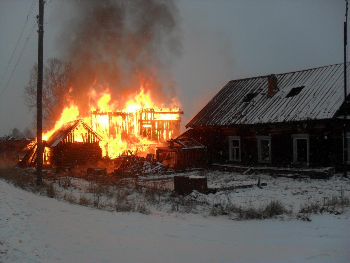 Зачистка Болтурино. Фото из личного архива