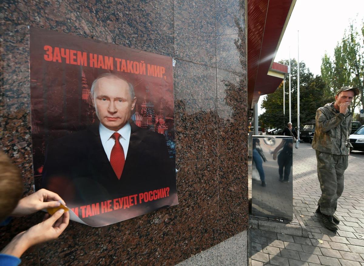 Фото: Таисия Воронцова / Коммерсантъ