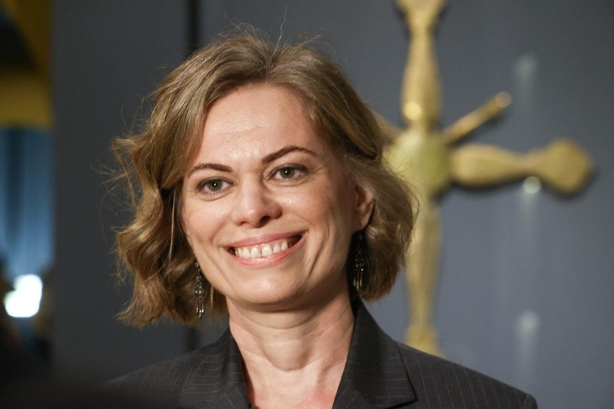 Екатерина Проничева. Фото: Сергей Карпухин / ТАСС