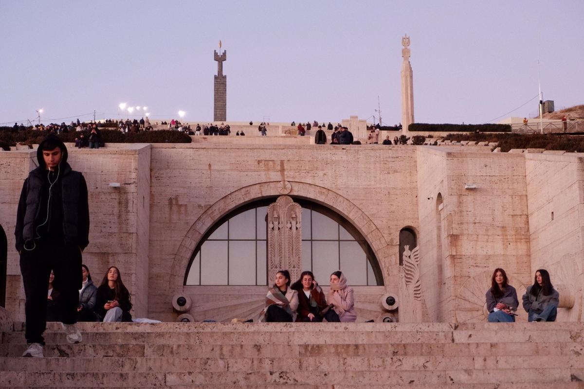 Ереван. Фото: Андрей Новашов