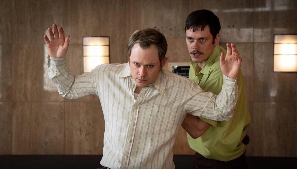 Кадр из фильма «Взрывное устройство»