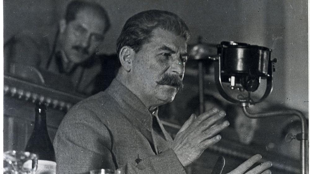 «В глазах Сталина общество не прошло тест на свободу»