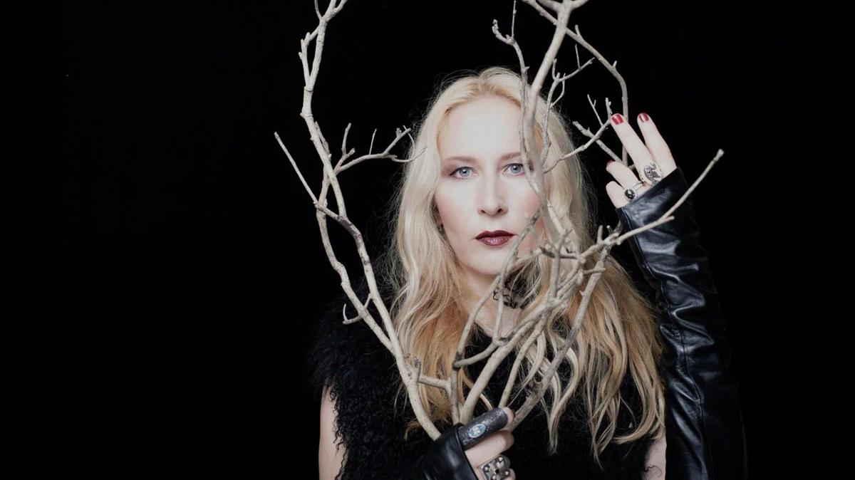 Анастасия Саймс. Фото: anastasiasimes.ru