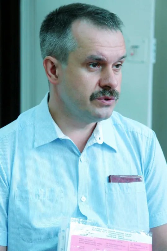 Алексей Гришковец