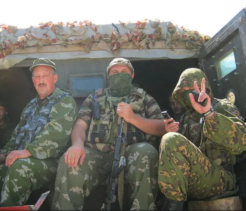 Игорь Фильченко (слева). Фото: соцсети