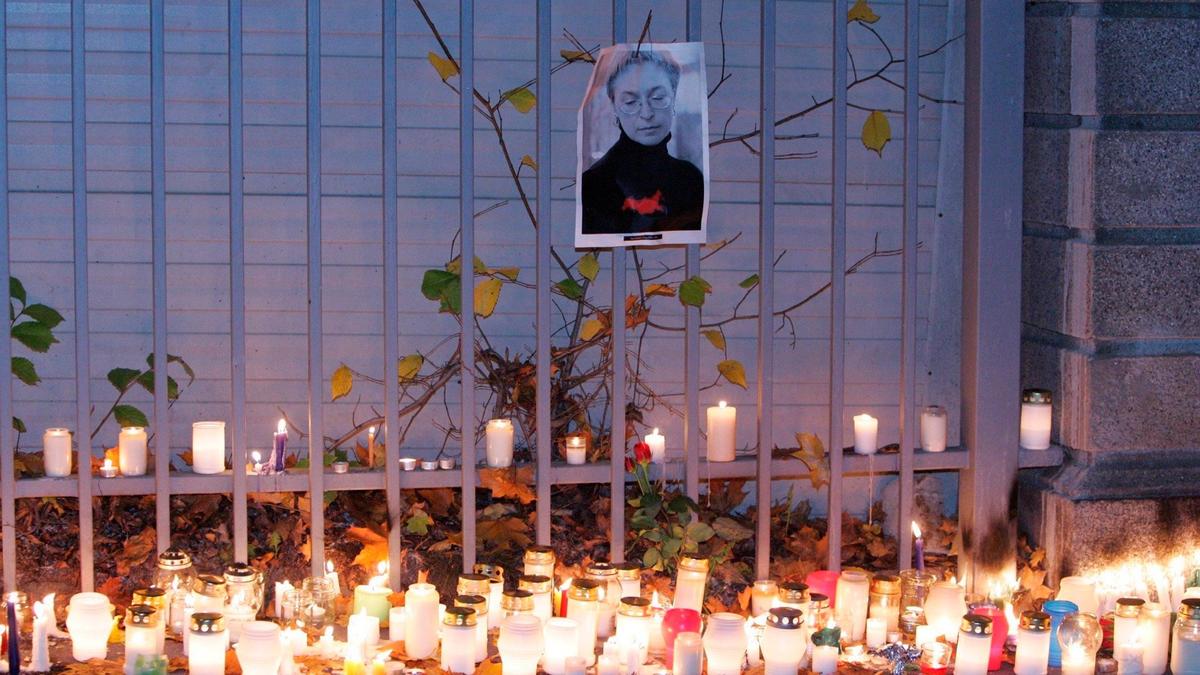 7 октября 2006 года была убита Анна Политковская. А вот как она жила…