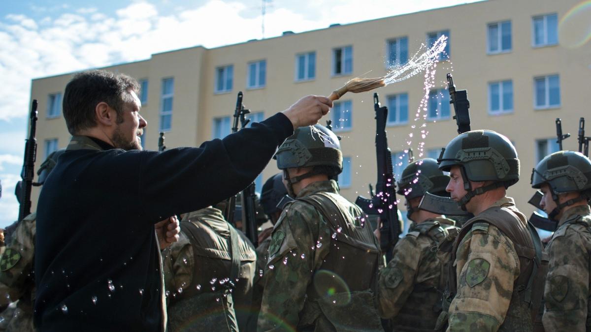 Заповедь новую даем вам…