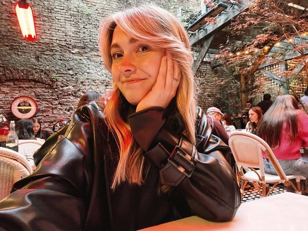 Валерия Кичигина. Фото из соцсетей