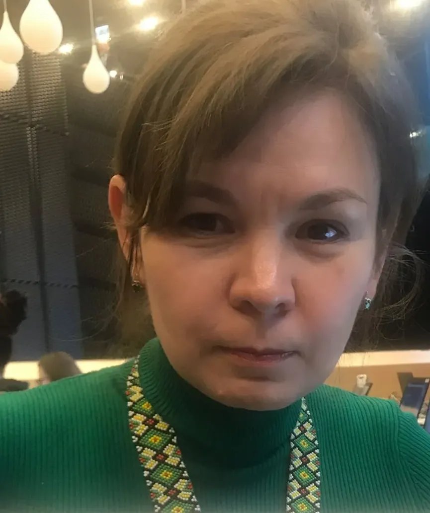 Дарья Егерева. Фото из личного архива