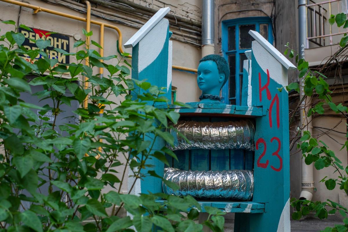 Фото: Алексей Душутин / «Новая газета»