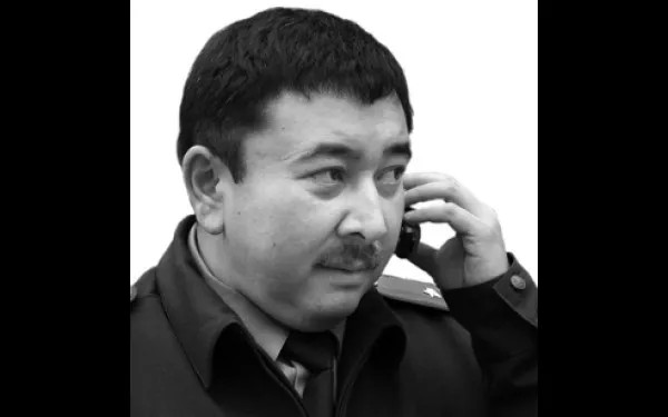 Марат Сарсенбаев, член ОНК Иркутской области — был уволен из полиции