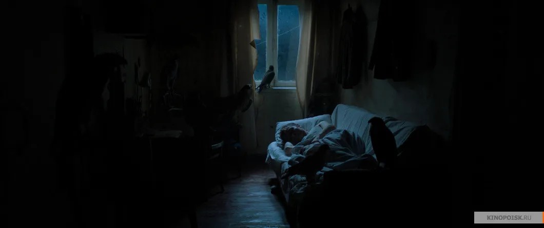 Кадр из фильма «Преступный человек». Kinopoisk.ru