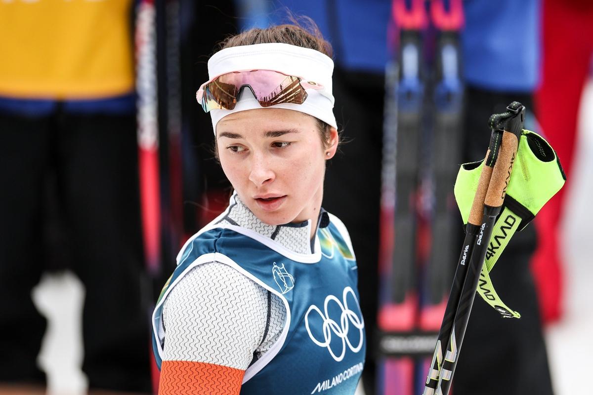 Дарья Непряева. Фото: Петр Ковалев / ТАСС