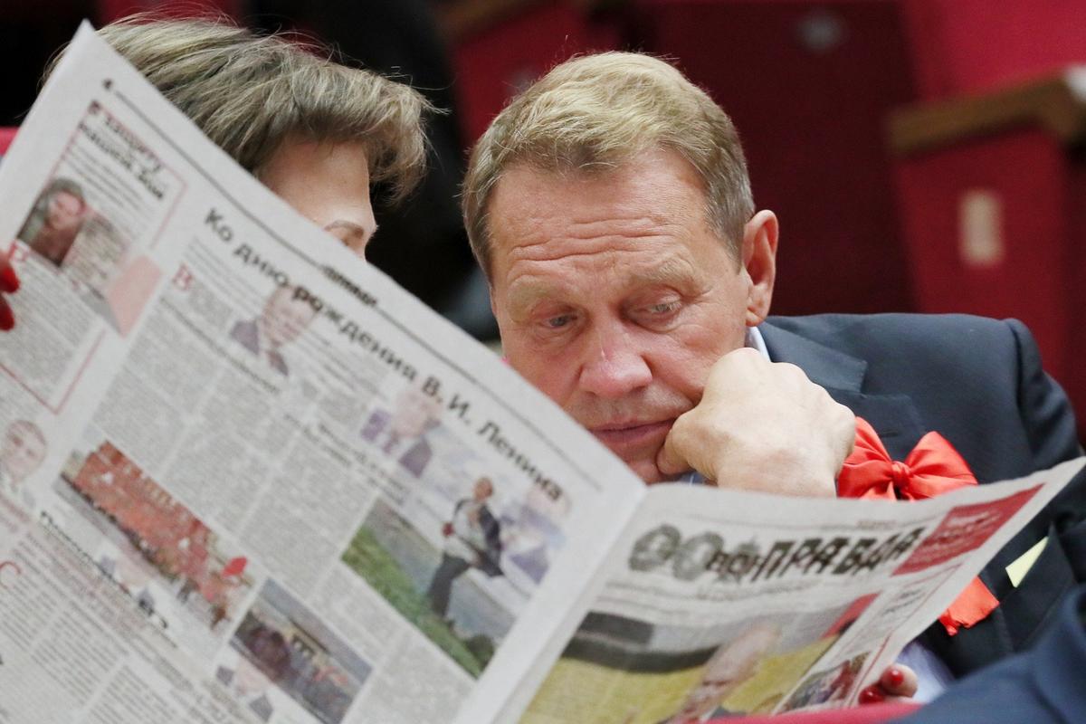 Фото: Владимир Гердо / ТАСС