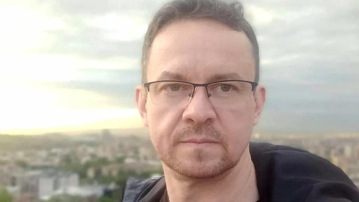 Денис Греков. Фото: obereginfo.ru