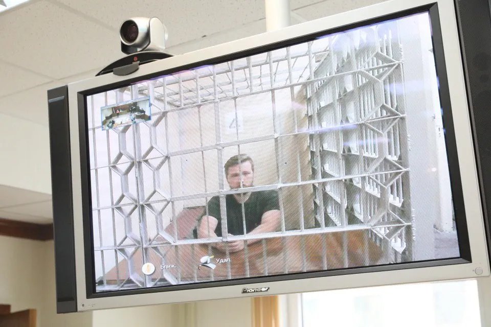 Сергей Абаничев. Фото: Влад Докшин / «Новая газета