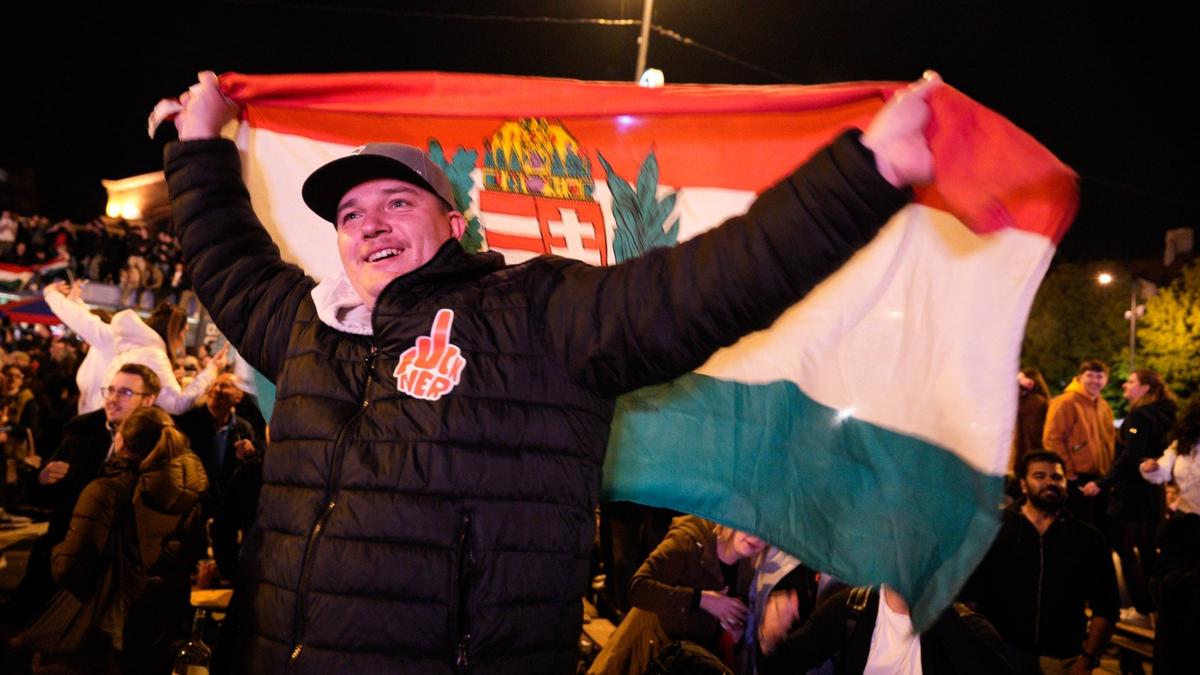 Венгрия против Будапешта