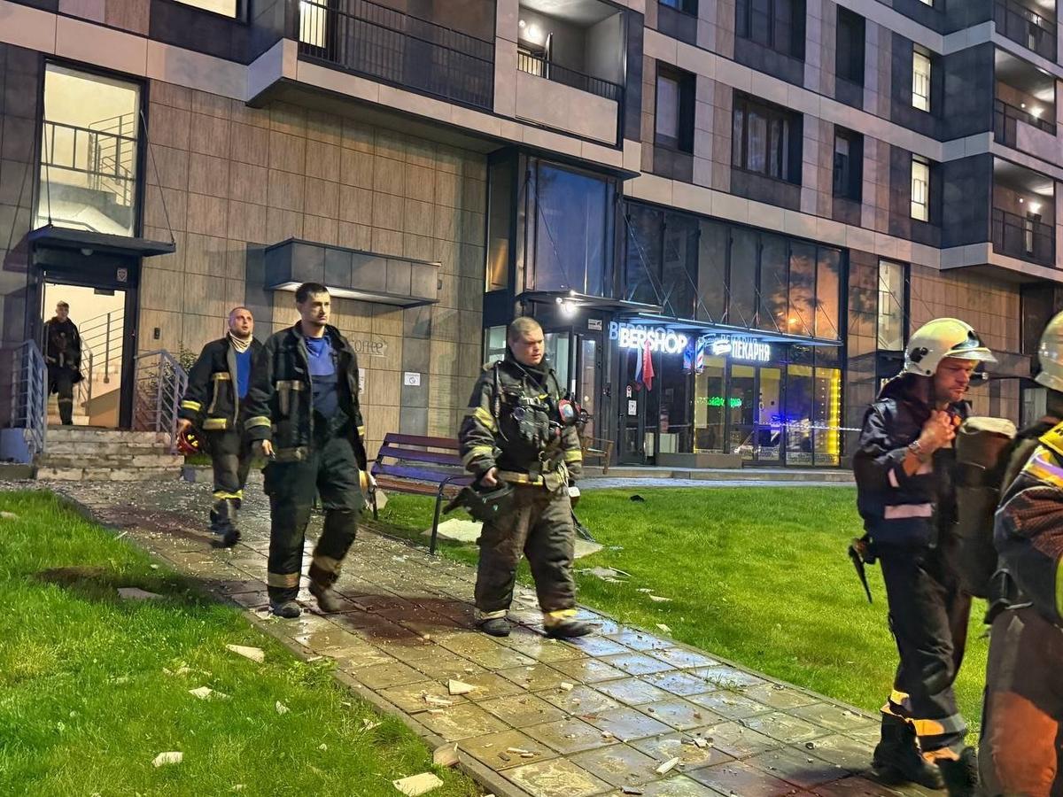 Фото: телеграм-канал губернатора Московской области Андрея Воробьева