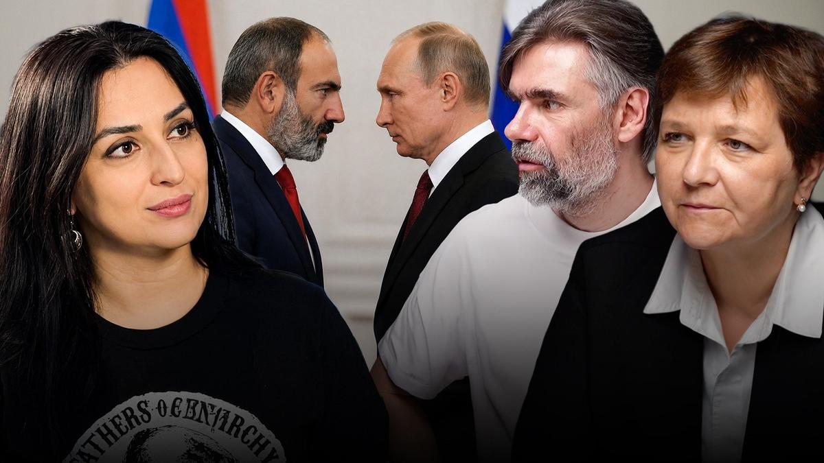 Армения перед выборами: Пашинян, Россия и поворот к Европе