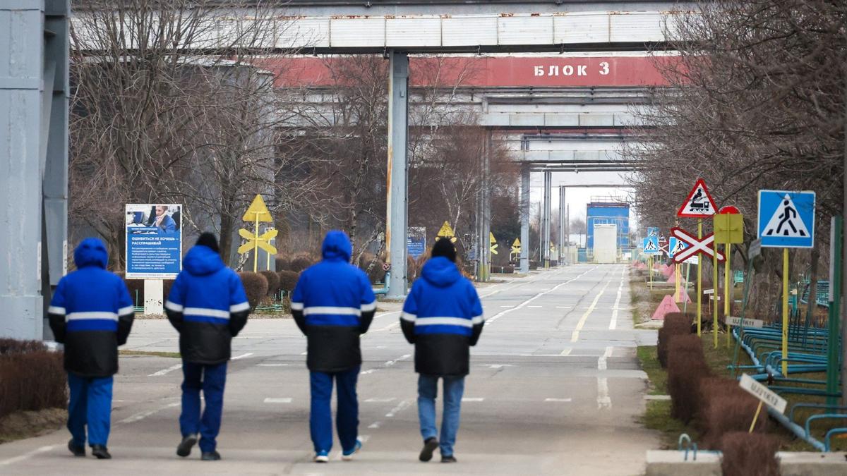 «Перезапуск Запорожской АЭС может привести к беде»