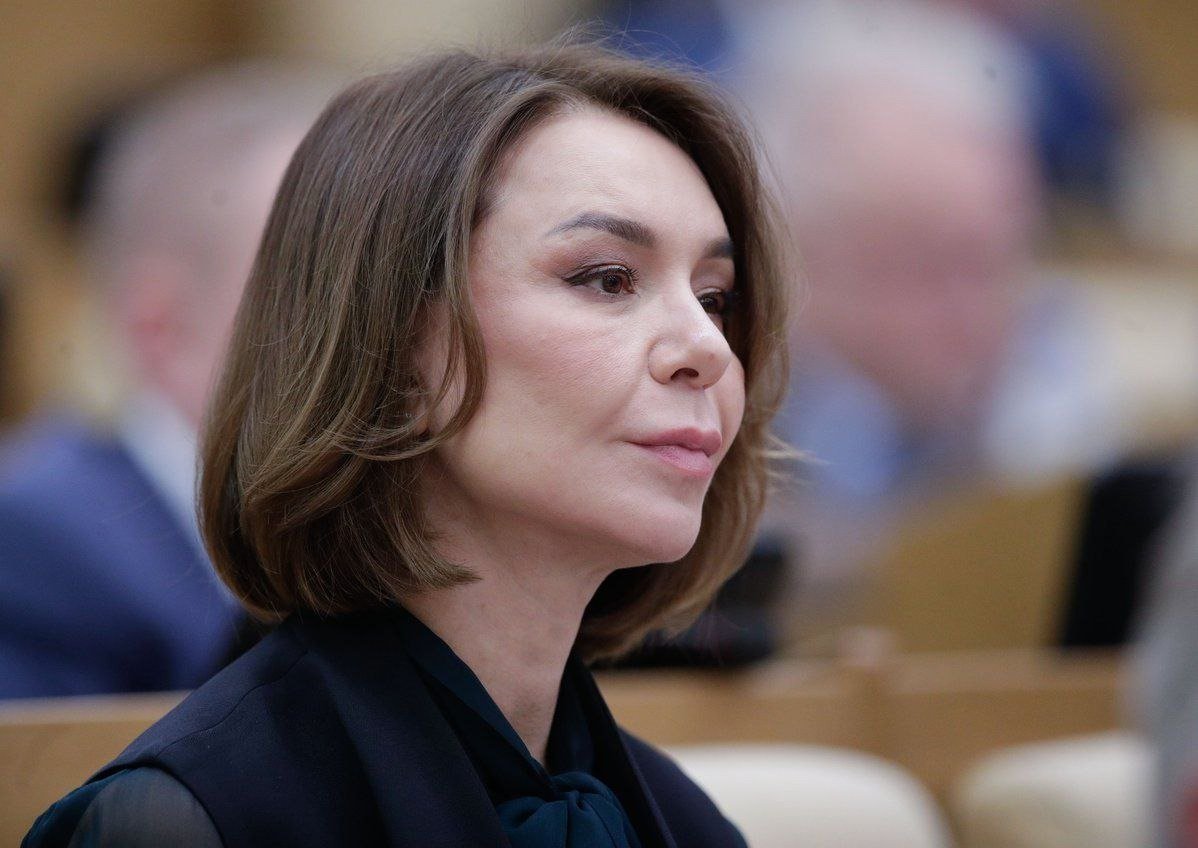 Альфия Когогина. Фото: соцсети
