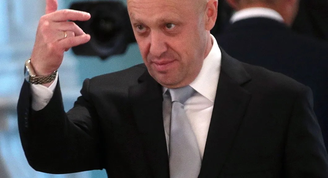 Yevgeny Prigozhin