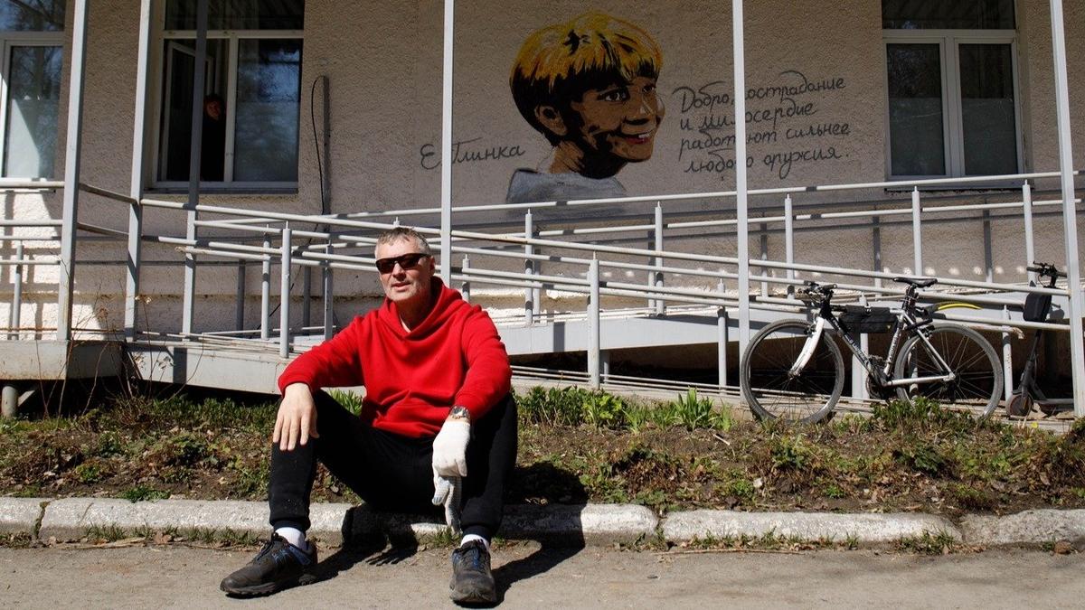 «Не давал покоя, видимо»