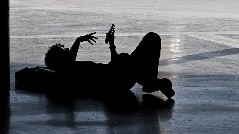 Во всем виноват интернет