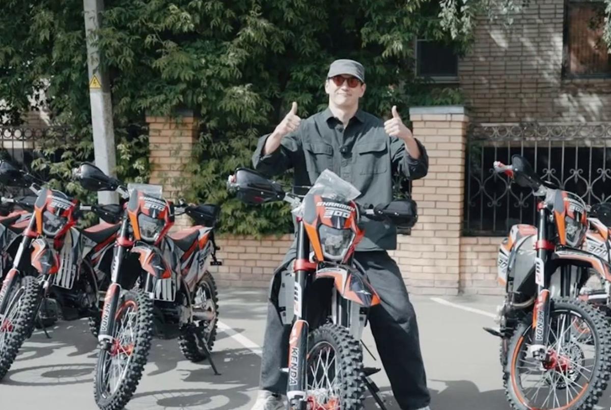 Скриншот из видео