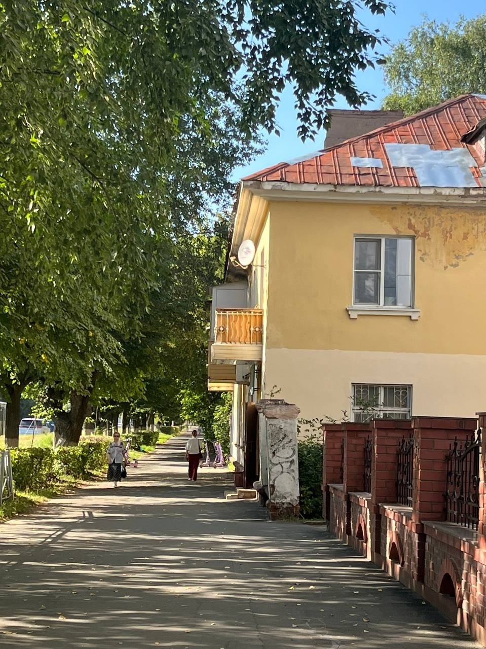 Фото: Елена Панфилова / «Новая газета»