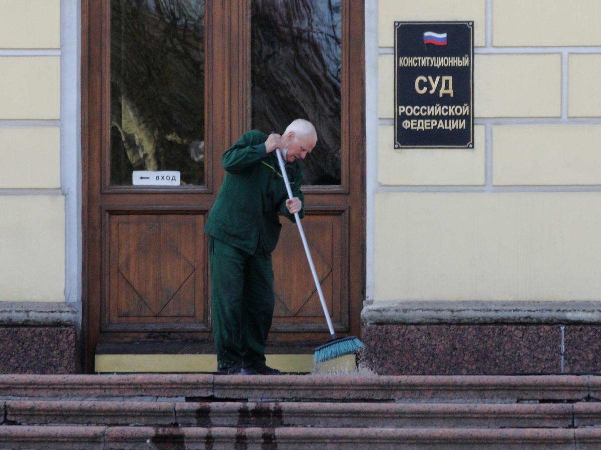 Фото: Замир Усманов / ТАСС