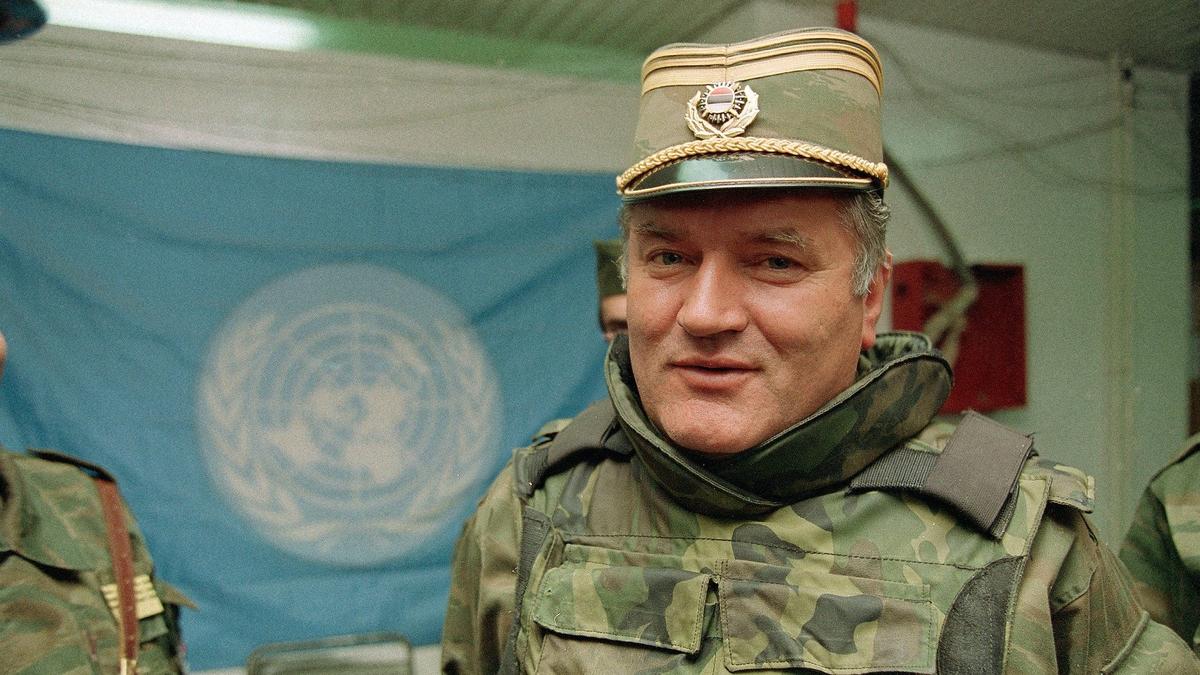Посмертный срок генерала