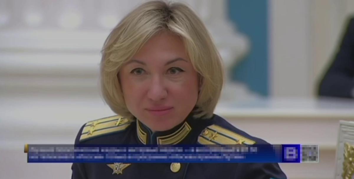 Кадр со встречи из телеграм-канала Павла Зарубина