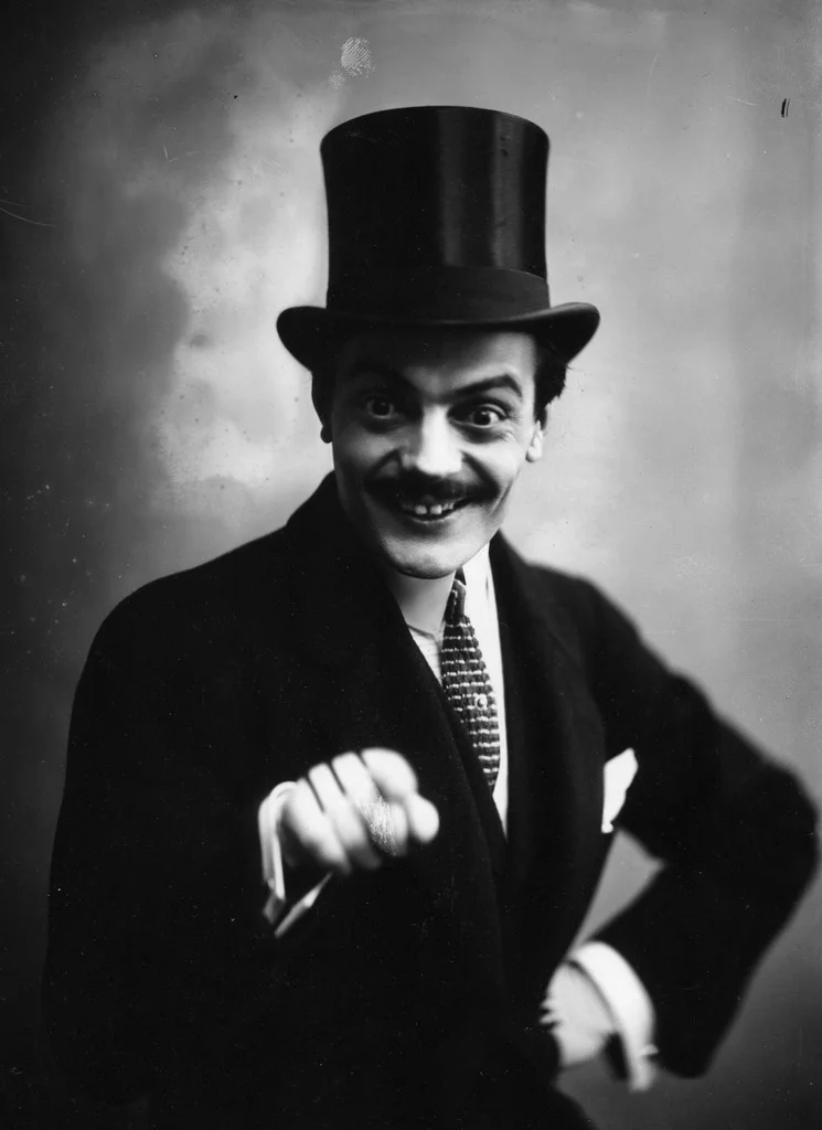 Актер Макс Линдер