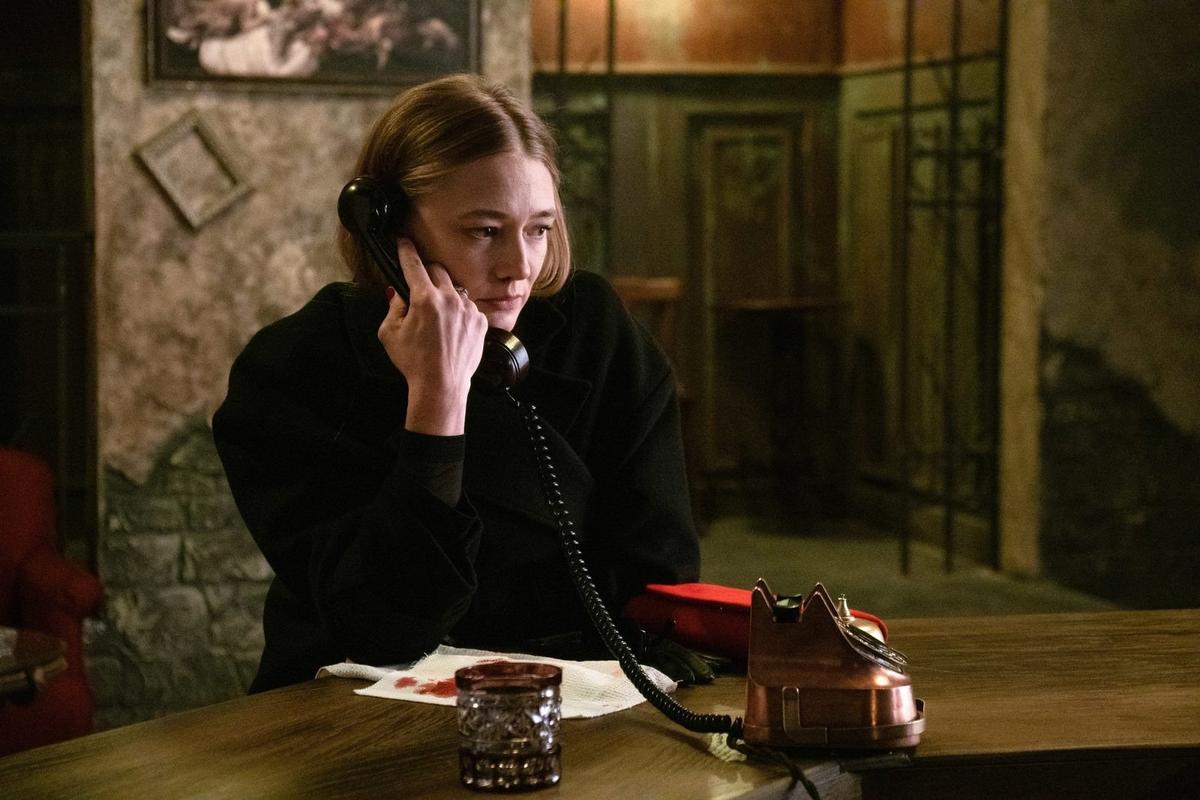 Кадр из сериала «Бар «Один звонок»