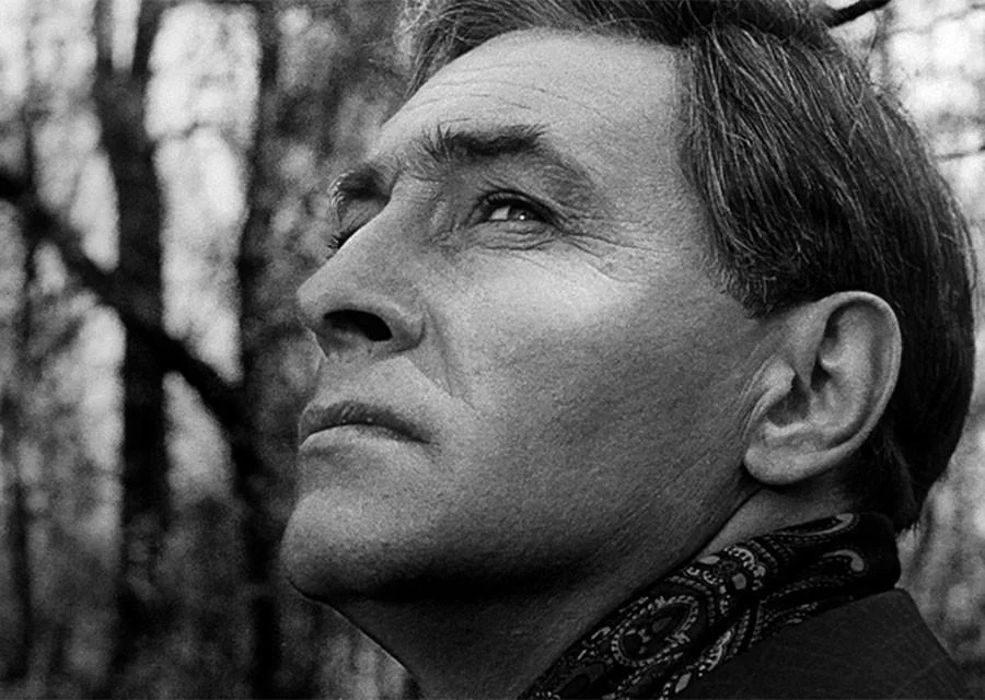 Кадр из сериала «17 мгновений весны». Вячеслав Тихонов в роли штандартенфюрера Штирлица
