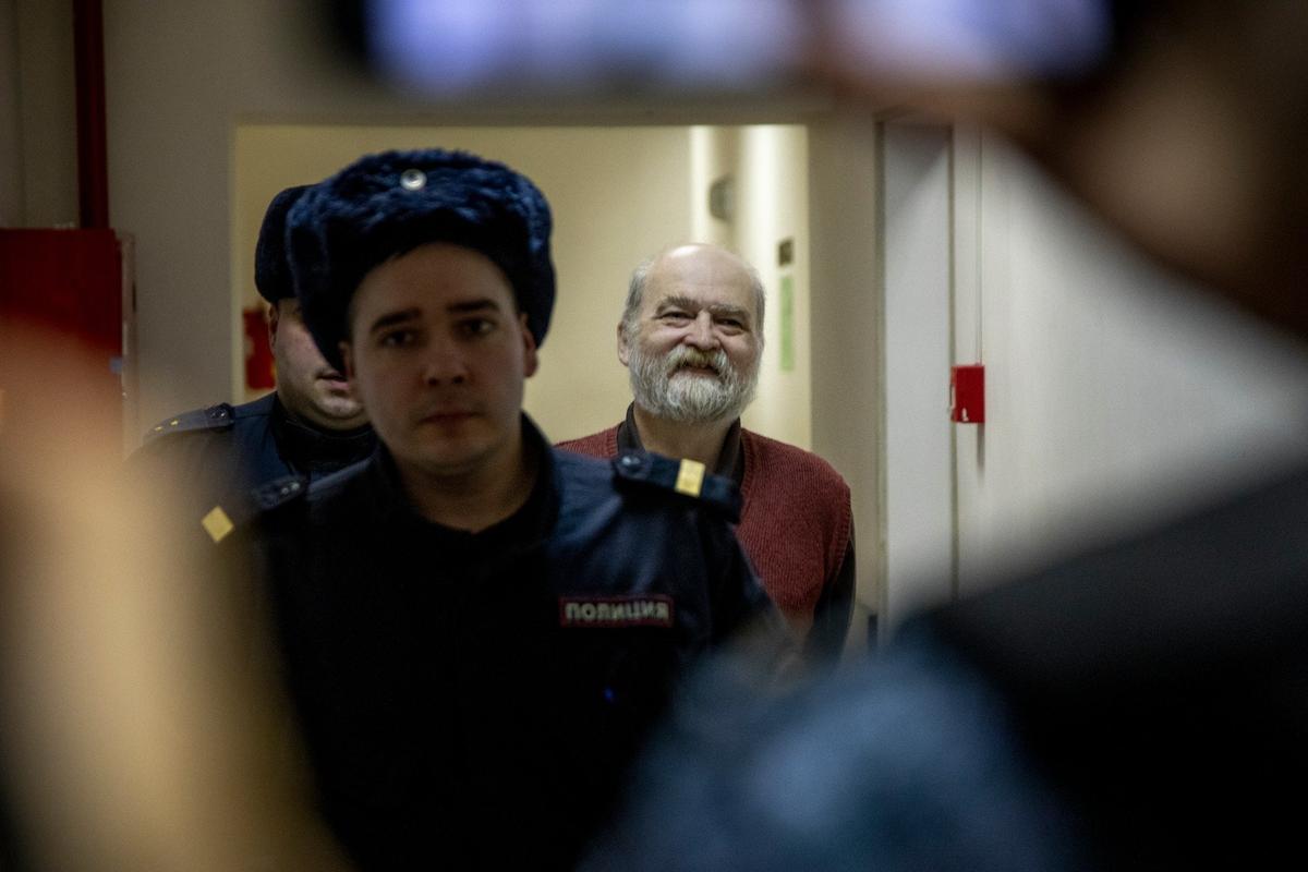 Александр Скобов. Фото: соцсети