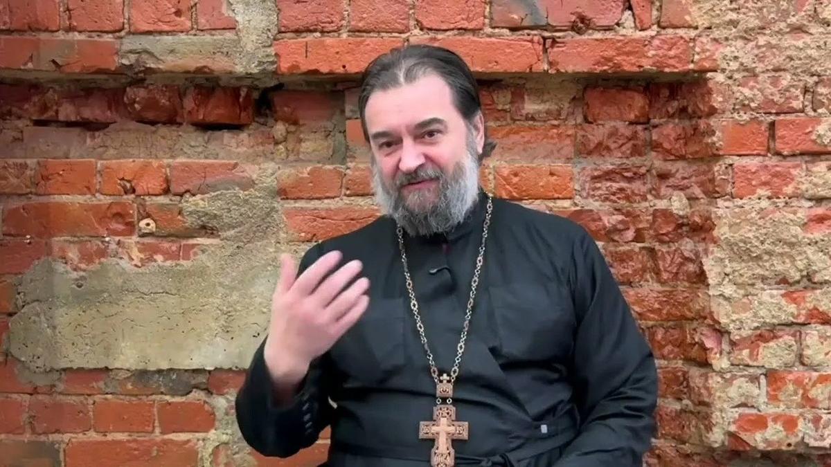 Андрей Ткачев. Фото: соцсети
