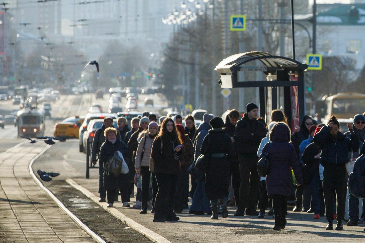 Фото: Илья Московец / URA.RU / ТАСС