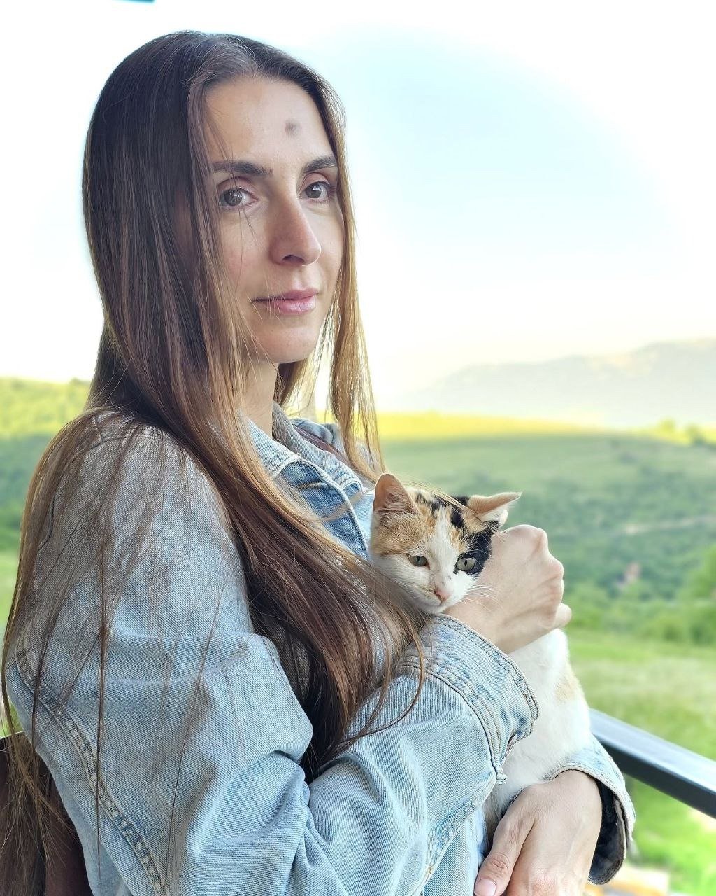 Овсанна Овсепян. Фото: из архива Овсанны Овсепян