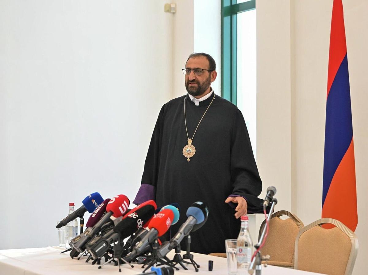 Аршак Хачатрян. Фото: am.sputniknews.ru