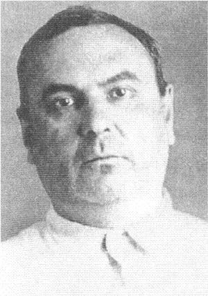 Григорий Рогинский — 2-й заместитель прокурора СССР