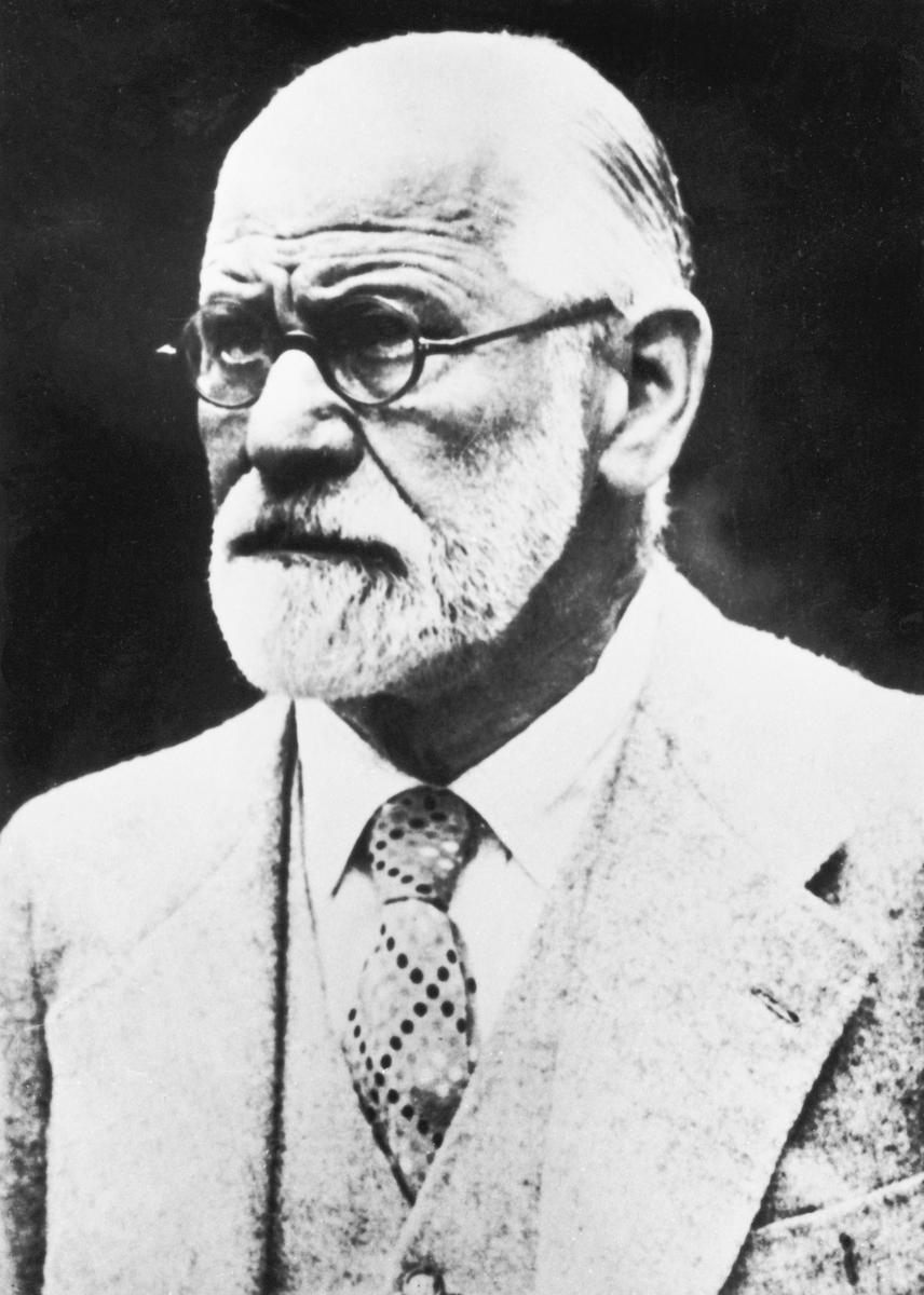 Зигмунд Фрейд — австрийский психолог и основатель метода психоанализа, 1938 год. Фото: Imagno / Getty Images